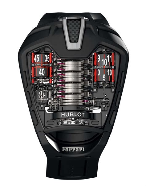 hublot mp 05 ferrari price|Hublot mp 05 laferrari sapphire.